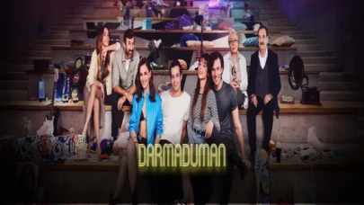 Darmaduman Dizisi Nerede ve Hangi Okulda Çekiliyor? İşte Merak Edilen Çekim Mekânları