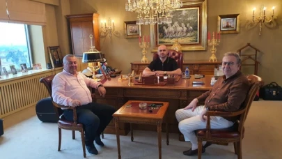 Sosyal medyayı sallayan tartışma: Cihat Yaycı fotoğrafı üzerinden Ruşen Çakır - Barış Yarkadaş gerilimi