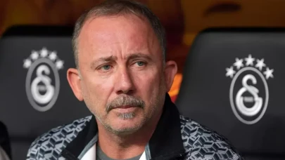 Sergen Yalçın’dan Galatasaray tribünlerine vefa teşekkürü: “İnsanlık her şeyden önemli”