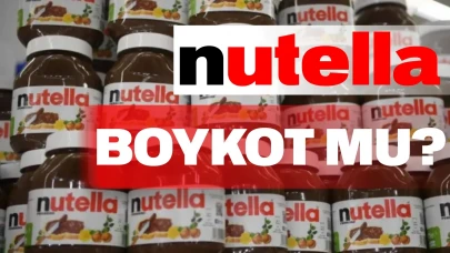 Nutella boykot mu, İsrail malı mı, hangi ülkenin markası, sahibi kim? Ferrero ile bağlantısı ne?