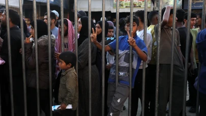 İsrail, Ateşkes Kapsamında 83 Filistinliyi Bıraktı!