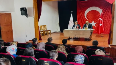 Kemaliye’de eğitim yılı istişare toplantısı yapıldı