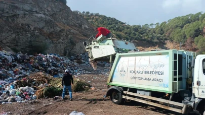 Aydın’da çevreyi kirleten iki belediyeye 3,7 milyon lira ceza