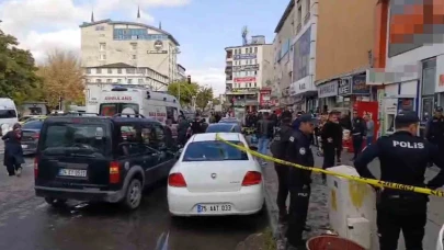 Husumetli 2 grup tartıştı polis katliamı önledi: 4 yaralı, 7 gözaltı