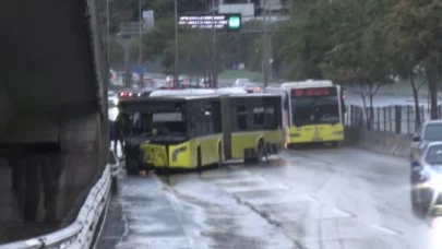 Alkollü çıkan İETT şoförüne jet ceza!