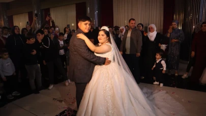 Down sendromlu Sedanur’un hayali gerçek oldu!