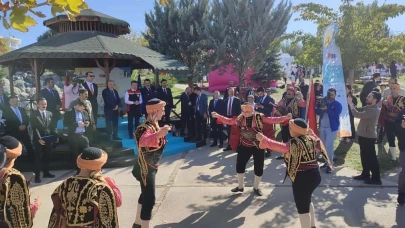 Ankara’da Tarımın Yıldızları Şenliği: Bakanlar çocuklara eşlik etti