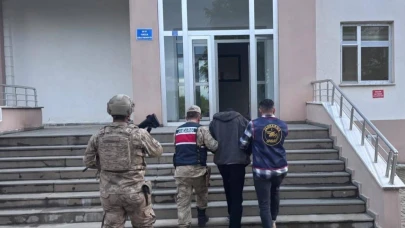 Bina hırsızlığı suçlusu JASAT’ın kıskacında!