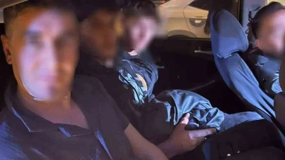 7 bin liraya başlayan umut yolculuğu operasyonla bitti!