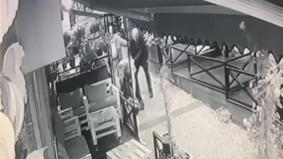 Bursa’da mekana alınmayan alkollü şahıs dehşet saçtı: 4 yaralı