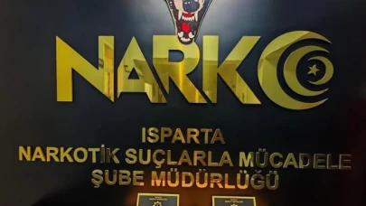 Şeytanın aklına gelmez! Uyuşturucuyu böyle saklamışlar