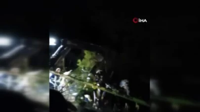 Yolculuk faciaya dönüştü: Hatay’da devrilen traktör sürücüsüne mezar oldu!