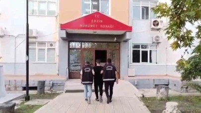 Bir adım daha atsalar sınırı geçeceklerdi!