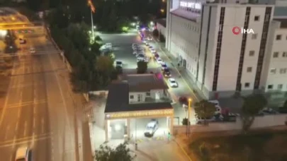 Eş zamanlı uyuşturucu operasyonu: 8 kişi tutuklandı