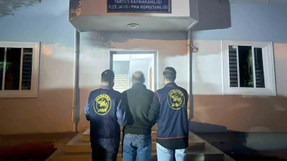 Kaçış sona erdi: JASAT’tan nokta operasyon!