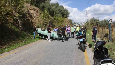 Gazetecilere saldırı! Kaza değil, rezalet görüntüler anbean kameraya yansıdı