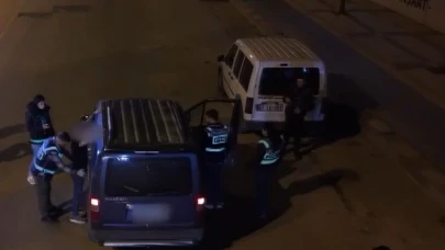 Gaziantep’te suç avı! Polis bakılmadık tek bir köşe bırakmadı