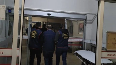 Kum ocağında film gibi soygun! Kamera açısını değiştirdiler ama...