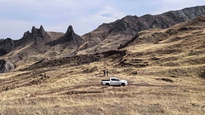 Gökyüzünden gelen sessiz koruma: Iğdır’da doğanın yeni muhafızı