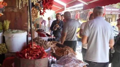 Kışın şifası ıhlamur el yakıyor: Kilosu 5 Bin TL’ye ulaştı!