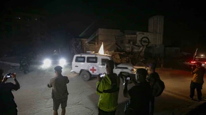 Gazze’de yeni takas: 2 İsrailli rehinenin cesedi teslim ediliyor!