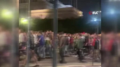 İsrail’in Sumud Filosu’na yönelik müdahalesi birçok ülkede protesto edildi