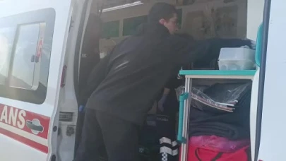 Kavşakta dönüş faciası: Sancaktepe’de araç takla attı