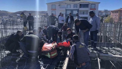 TOKİ’de beton değil bela döküldü!