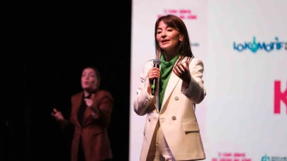 Kocaeli’de anlamlı etkinlik: 'Kızlar Güçlenirse Dünya Güçlenir' mesajı verildi