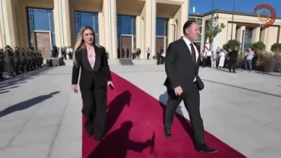 KKTC’de devir teslim: Tufan Erhürman yemin etti, cumhurbaşkanlığı resmen başladı!