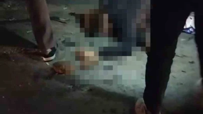 Kontrolden çıkarak bariyere çarpan otomobilin sürücüsü ağır yaralandı