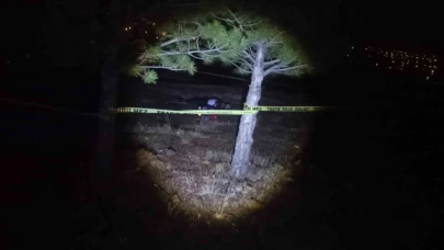 Konya’da bir kişi otomobilinin kenarında ölü bulundu