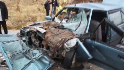 Manisa’da yağmur kazayı da beraberinde getirdi: 1 bebek öldü, 5 kişi yaralandı