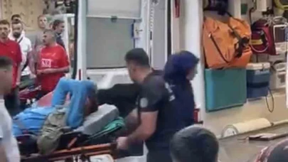 Mardin’de bıçaklı kavgada seyyar satıcı yaralandı