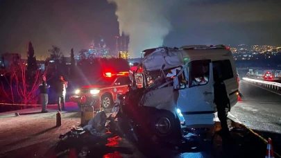 Muğla’da trafik kazası: Sürücüsüz giden tır iddiası inceleniyor!