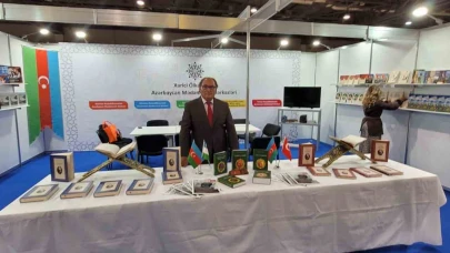 Azerbaycan’dan Türkiye’ye kültür köprüsü: Nizami Gencevî’nin eserleri Türkçe okurlarla buluştu!