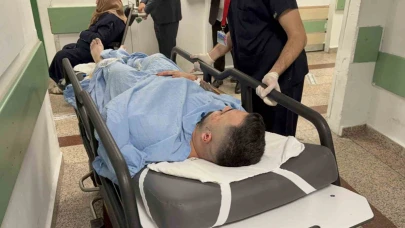 Samsun’da pompalı tüfekli saldırı: 2 yaralı