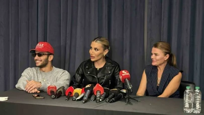 Şarkıcı İrem Derici: 'Alnım ana sütüm kadar ak'