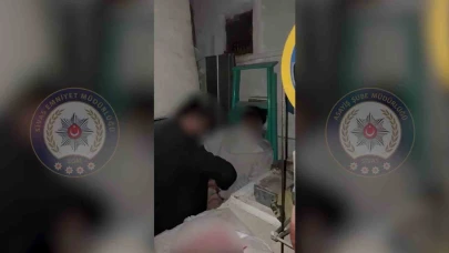 Film gibi operasyon: Şeytanın aklına gelmezdi!