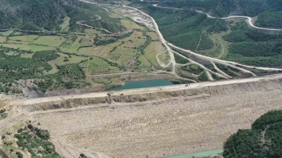 130 Yıl sonra yeniden bulunmuştu: Endemik tür baraj sularından kurtarıldı!