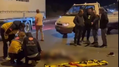 Yolun karşısına geçerken otomobilin çarptığı genç sağlık teknisyeni hayatını kaybetti