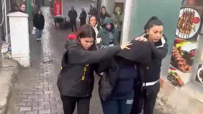 Sessiz takip, kritik hamle: Samsun polisinden fuhuş operasyonu!