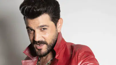 Burak Sevinç’ten oyunculukla sınırlı kalmayan çıkış: 'Devlerin Aşkı' klip oldu