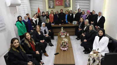 AK Parti Gaziantep’te sahaya indi: İl Danışma Meclisi’nde güçlü mesajlar verildi