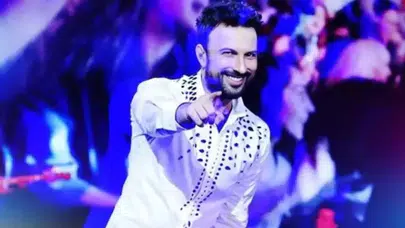 Biletler açıldı, heyecan başladı: Tarkan’ın 2026 konserlerinin tüm detayları