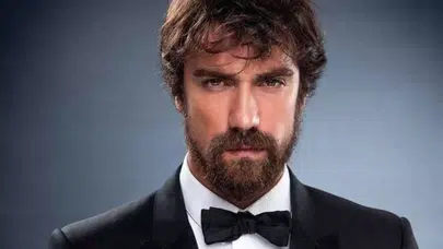 Yakışıklı, yetenekli, bir de ödüllü... İbrahim Çelikkol’a uluslararası alkış!