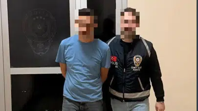 Çocuk istismarcısı yakalandı...Cezası kesindi, kaçamadı!