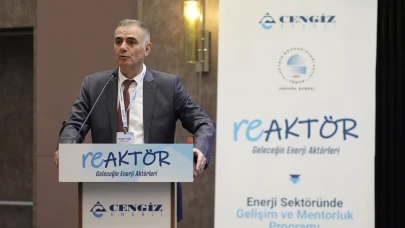 Cengiz Enerji'den gençlerle sektörün geleceğine yatırım