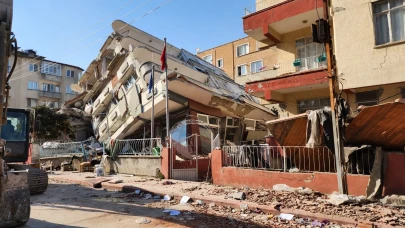 'Yaşam hakkımız tehlikede!' Güvenli yapı bilgisine erişim neden engelleniyor? İMO'dan dijital platform talebi!