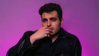 Affet Beni Sevgilim'den sonra beklenen bomba! Ege Balkız'dan geçmişe güçlü Tokat: 'O Kapı Kapandı' yayında!